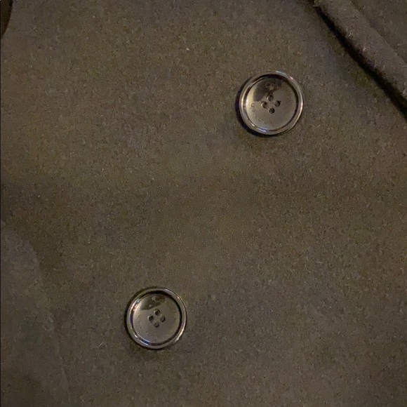 calvin klein pea coat - Picture 2 of 5